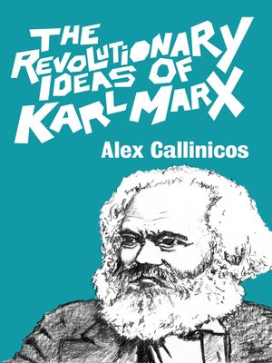 cover image of The Revolutionary Ideas of Karl Marx